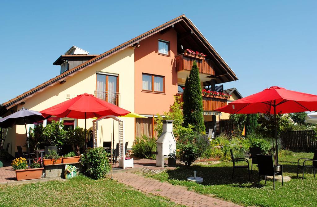 Gaestehaus Maier Rust Exteriör bild