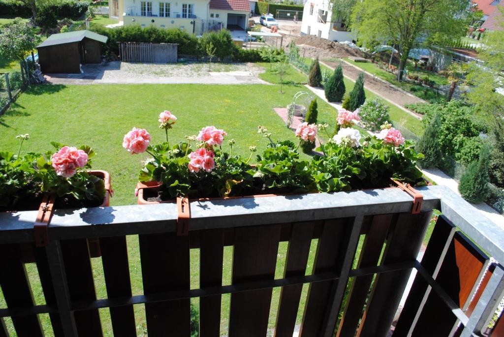 Gaestehaus Maier Rust Rum bild