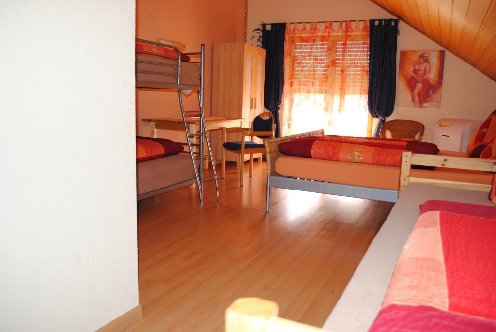 Gaestehaus Maier Rust Exteriör bild