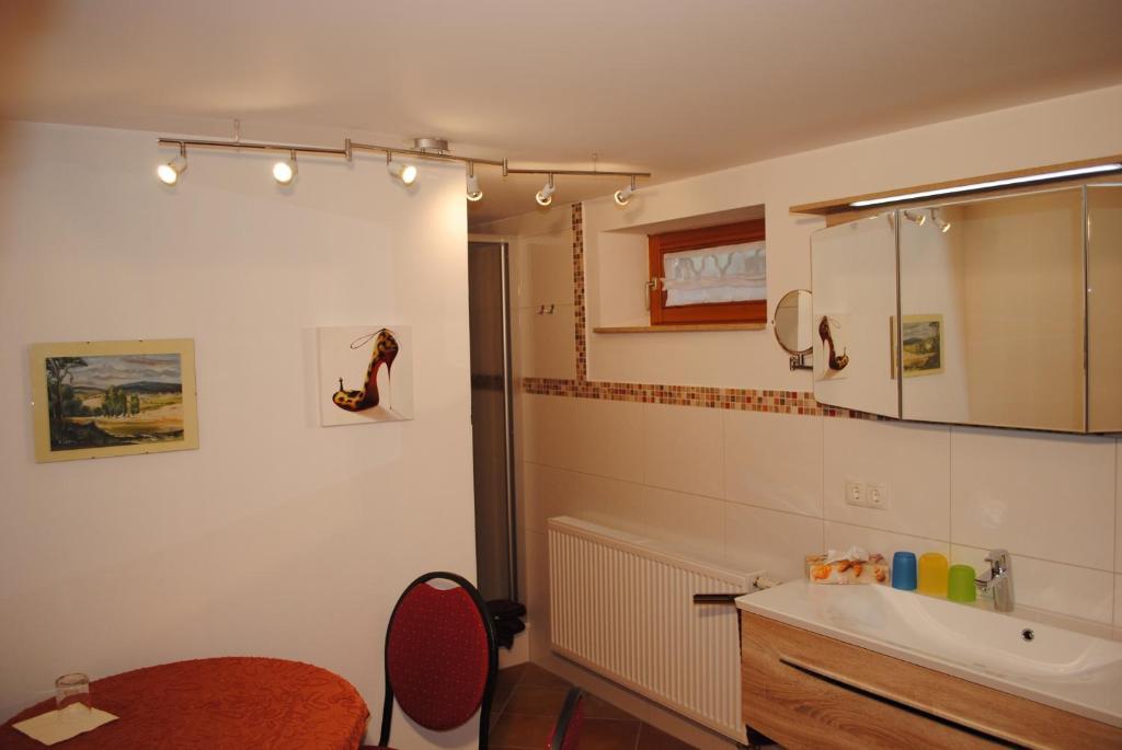 Gaestehaus Maier Rust Exteriör bild
