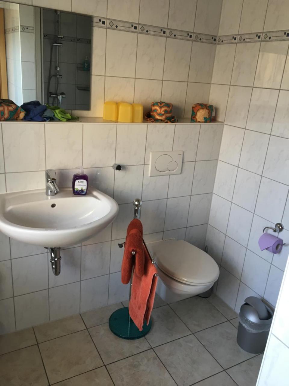 Gaestehaus Maier Rust Exteriör bild