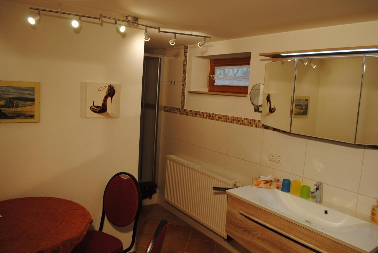 Gaestehaus Maier Rust Exteriör bild