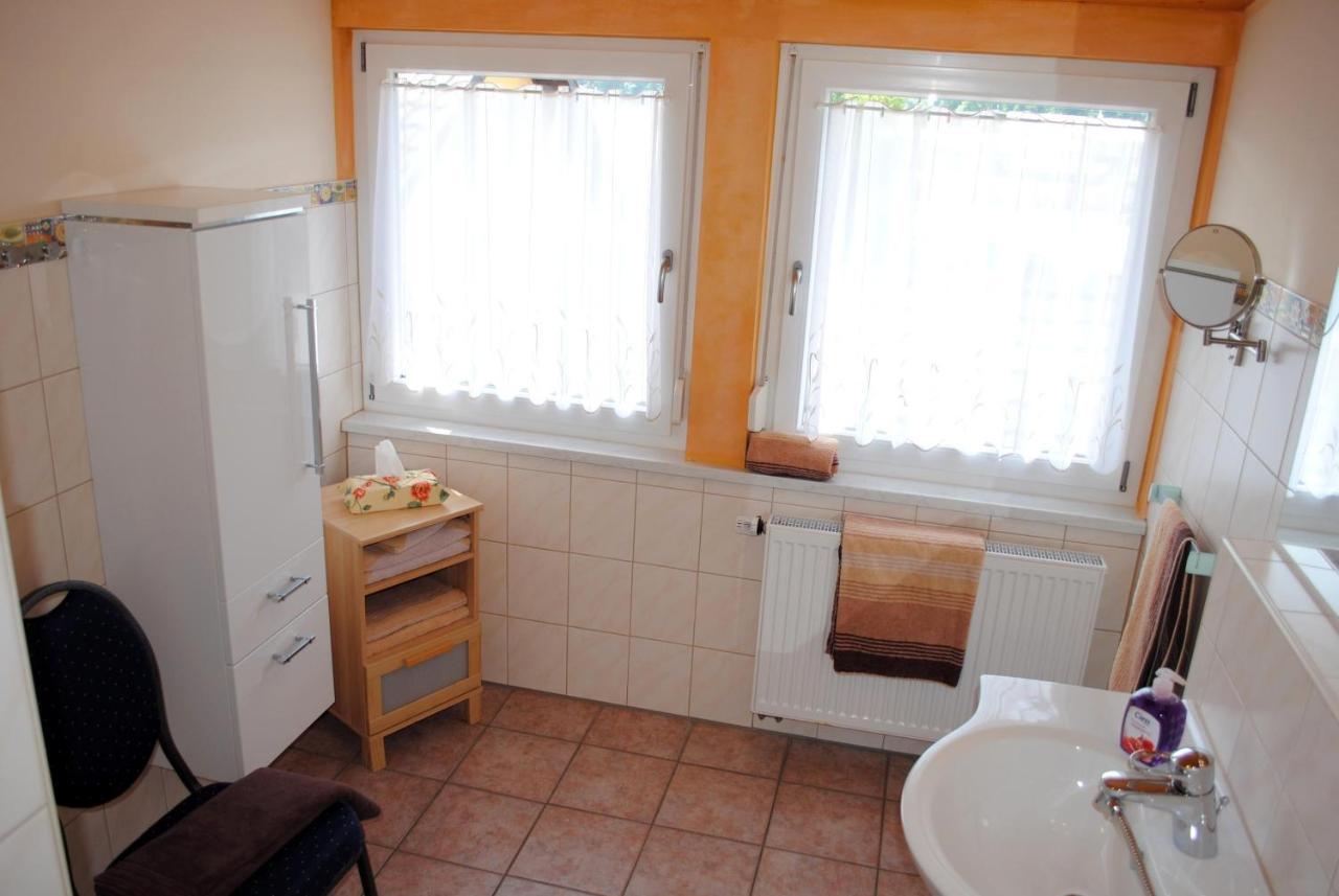 Gaestehaus Maier Rust Exteriör bild