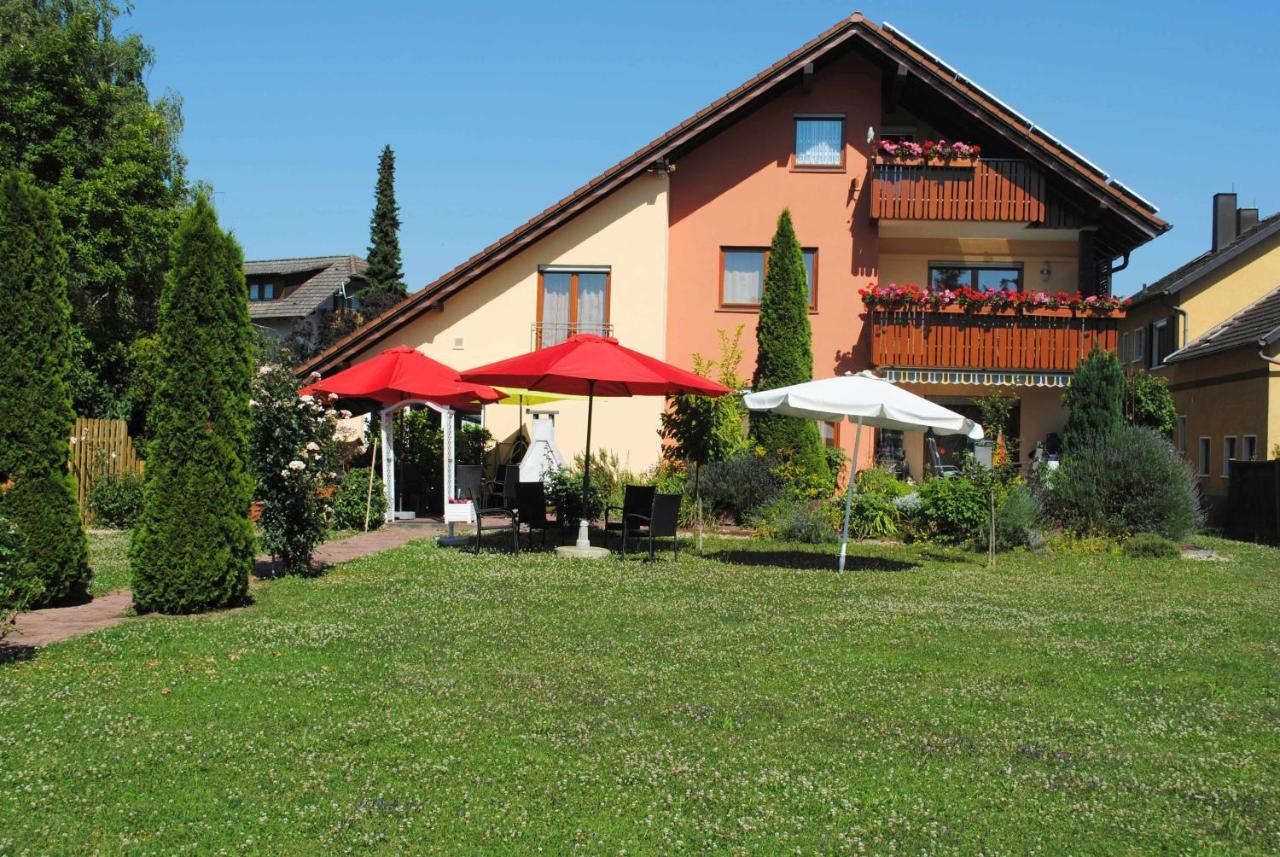 Gaestehaus Maier Rust Exteriör bild